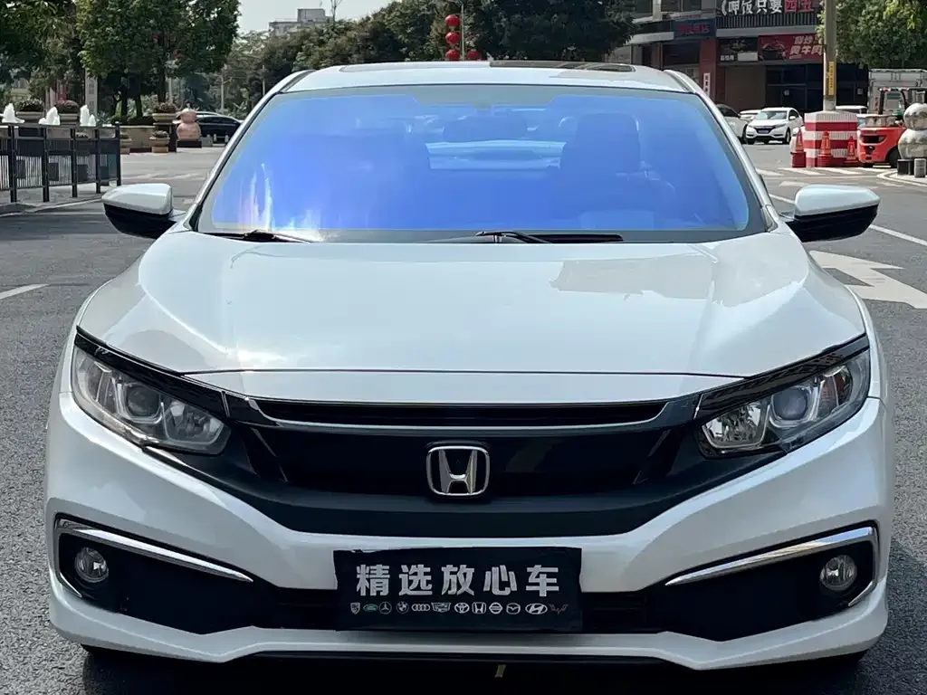 Honda Civic — фото 4