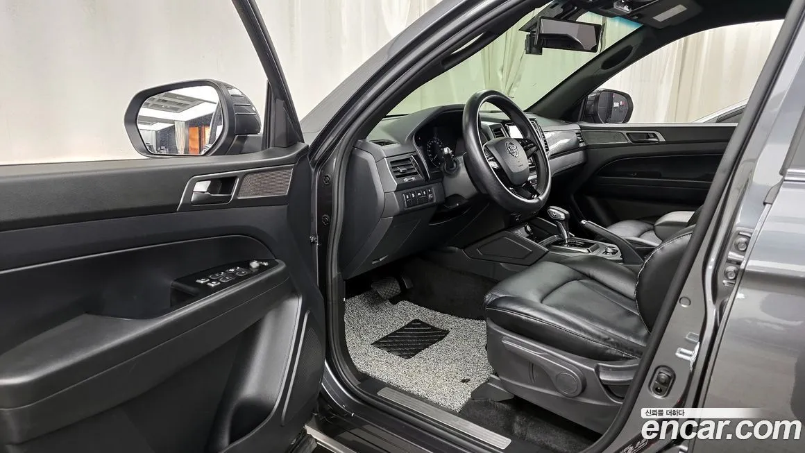 KG Mobility (Ssangyong) Rexton — фото 7