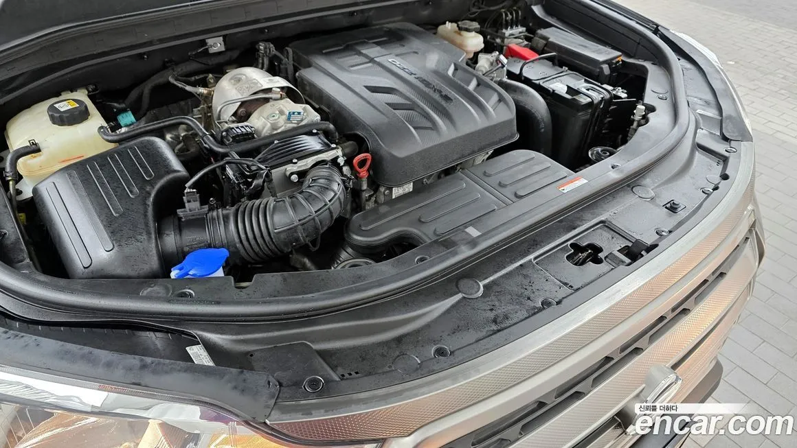 KG Mobility (Ssangyong) Rexton — фото 8