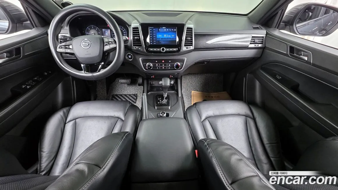 KG Mobility (Ssangyong) Rexton — фото 3