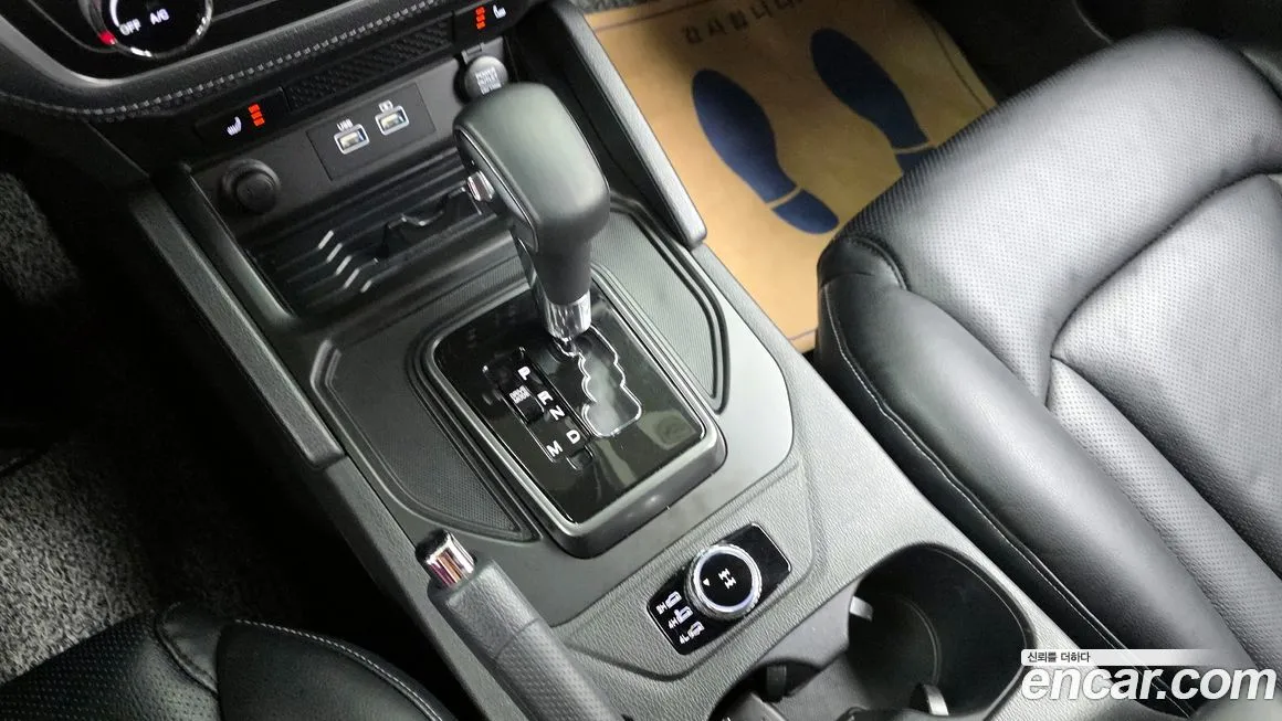KG Mobility (Ssangyong) Rexton — фото 6