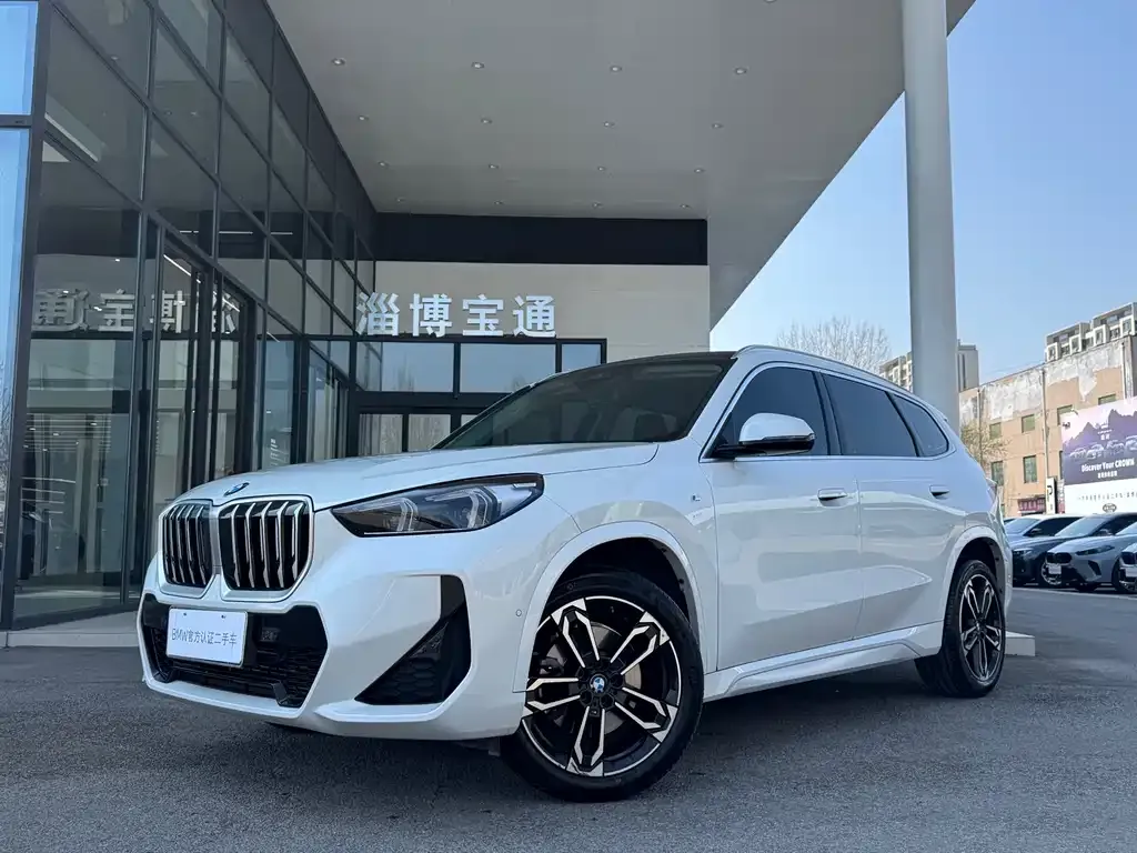 BMW X1 — фото 2