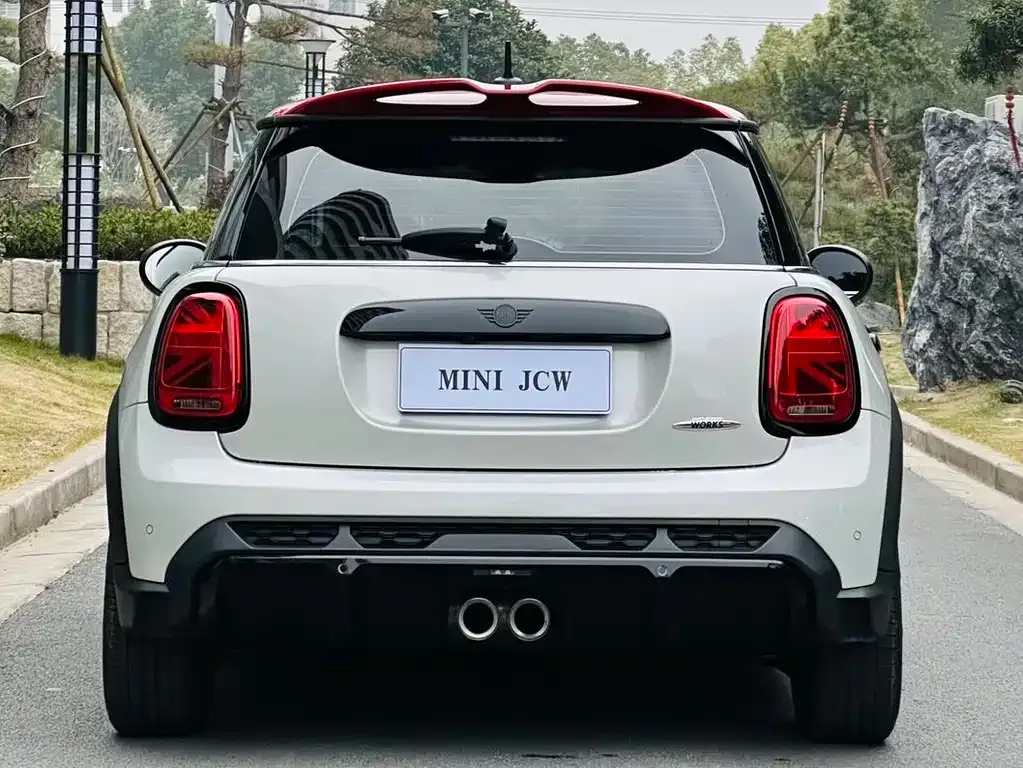 MINI JCW (John Cooper Works) — фото 4
