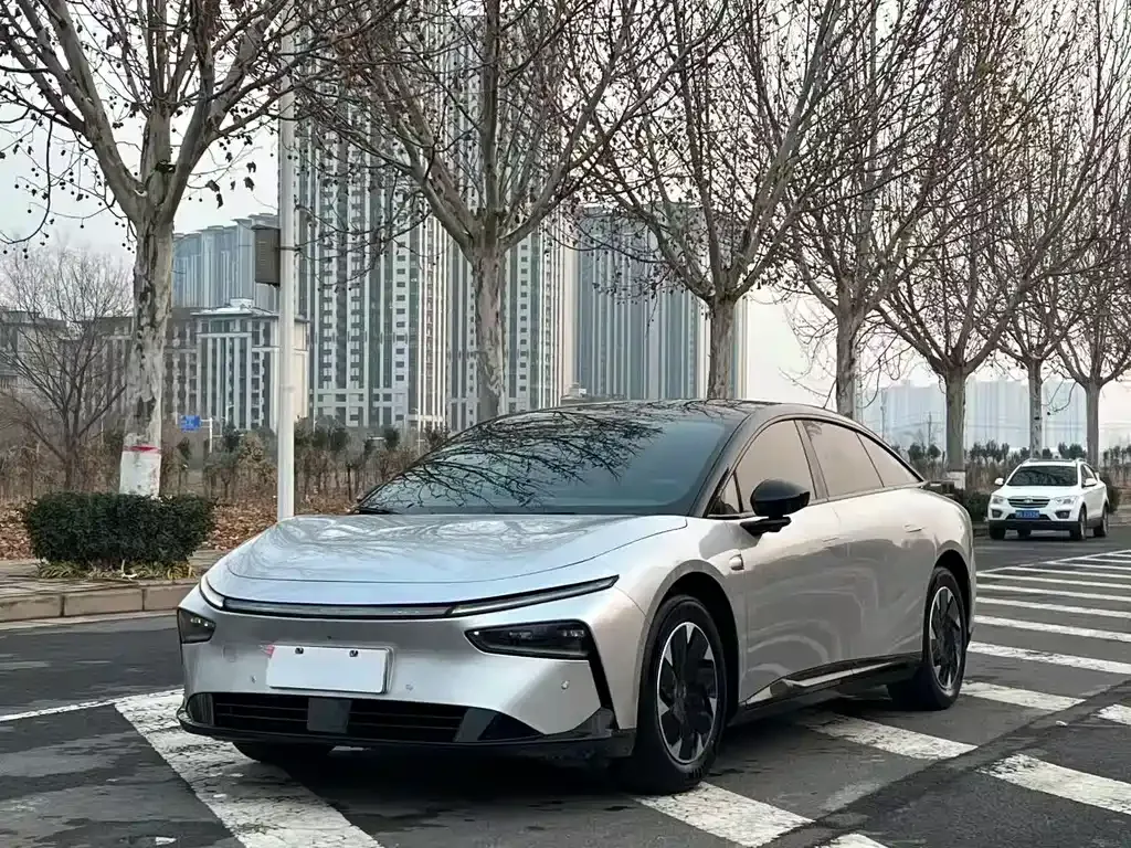 XPeng P7+ 2024 из CN, фото 1