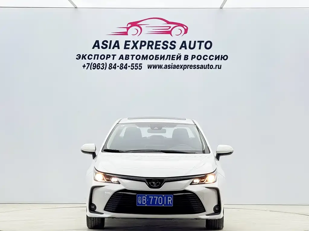 Toyota Corolla 2023 из CN, фото 10