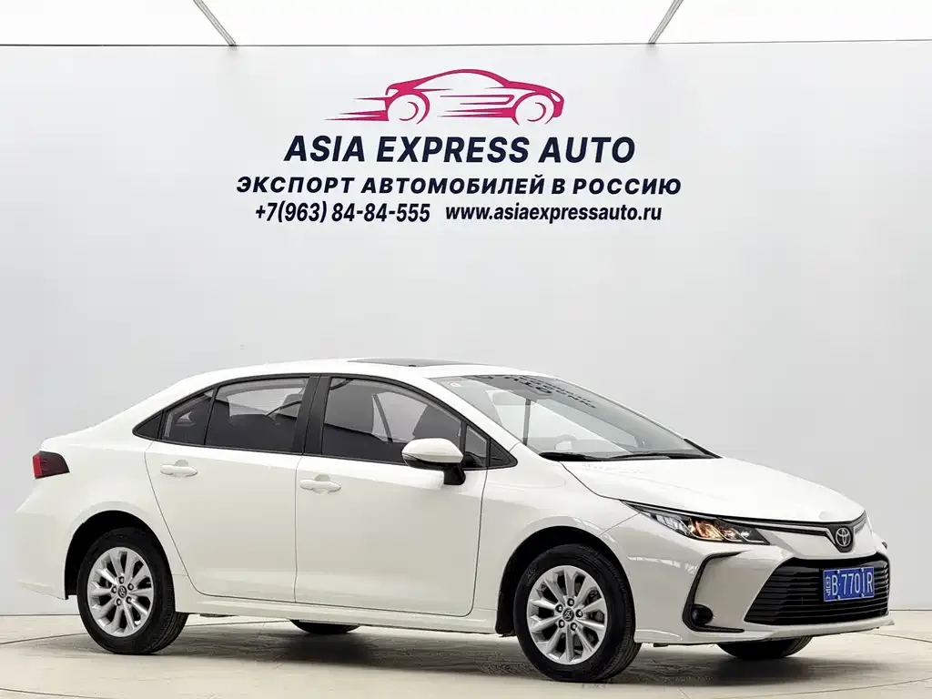 Toyota Corolla 2023 из CN, фото 5