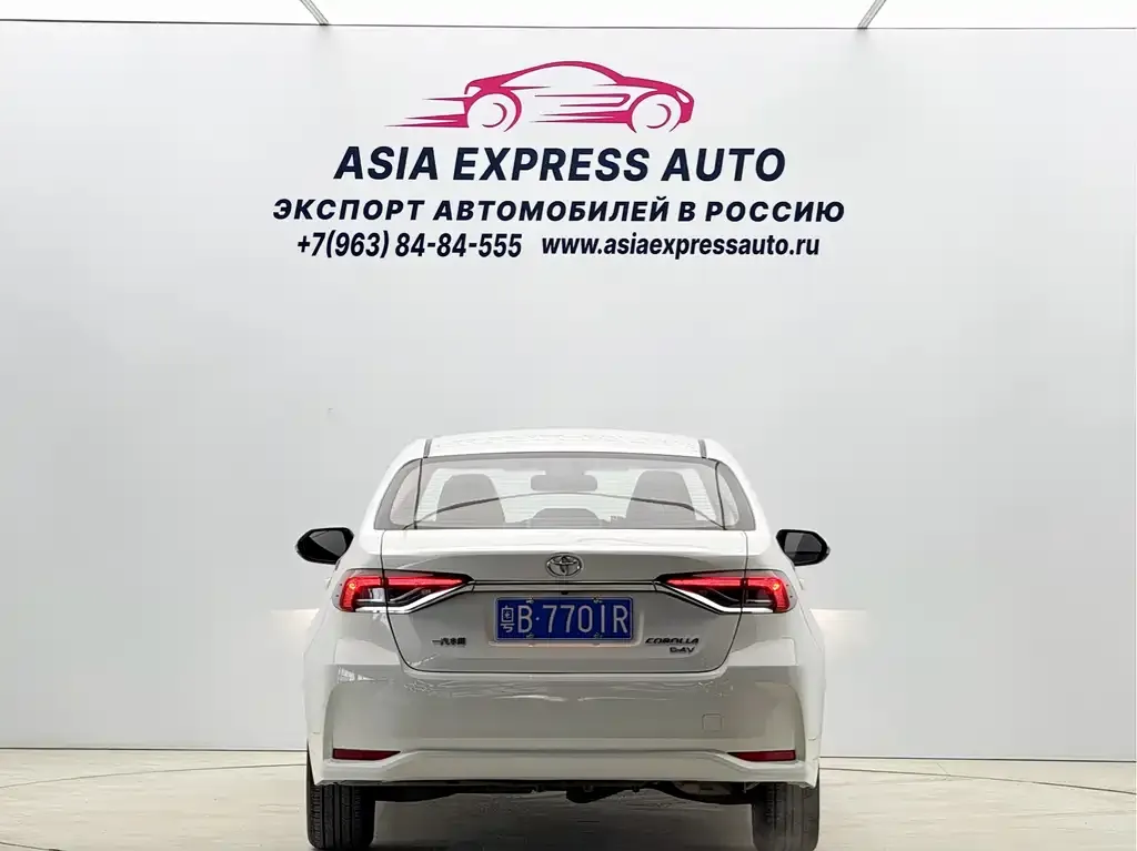 Toyota Corolla 2023 из CN, фото 8