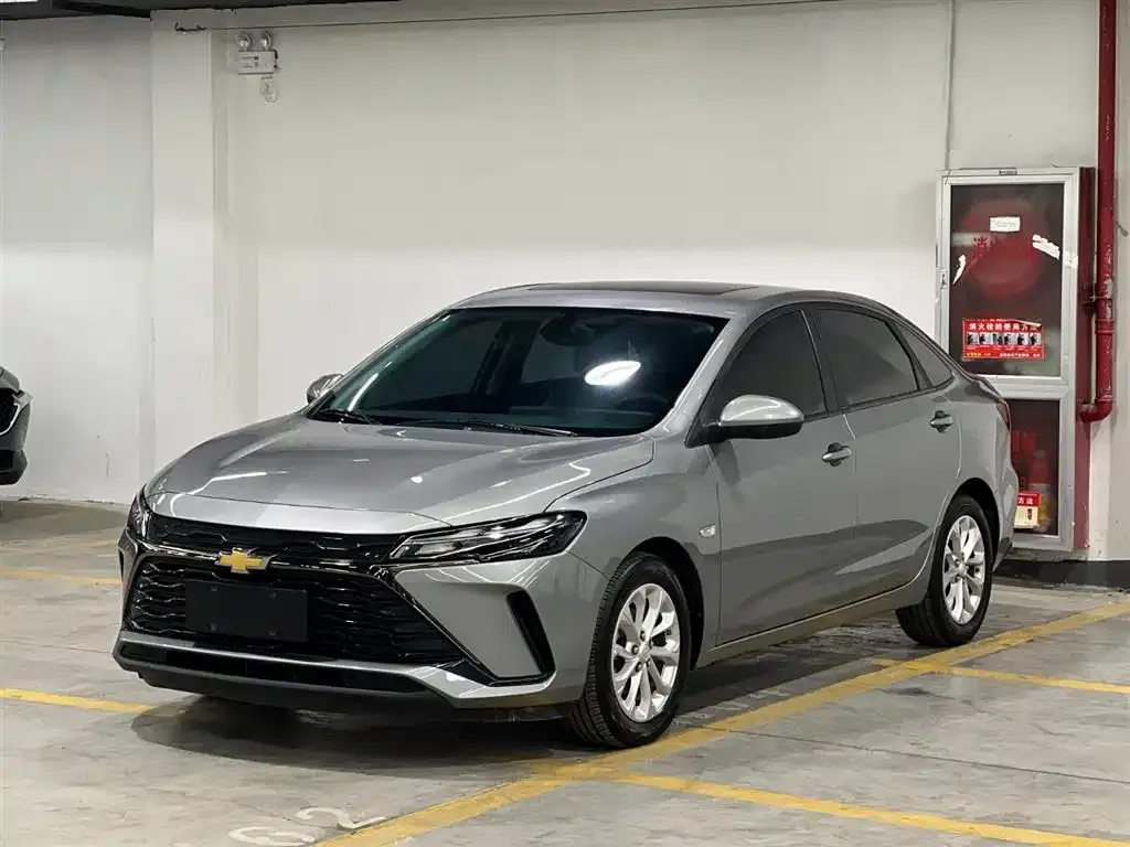 Chevrolet Monza 2023 из CN, фото 1