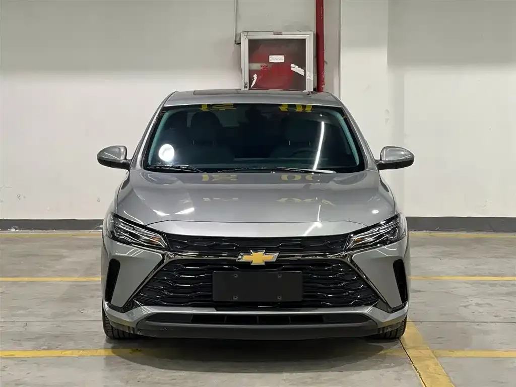 Chevrolet Monza 2023 из CN, фото 3