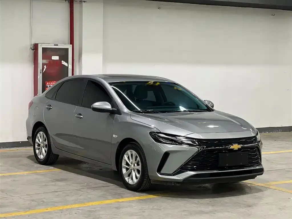 Chevrolet Monza 2023 из CN, фото 7
