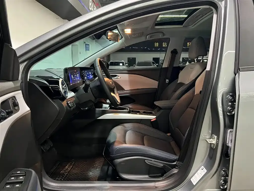 Chevrolet Monza 2023 из CN, фото 8