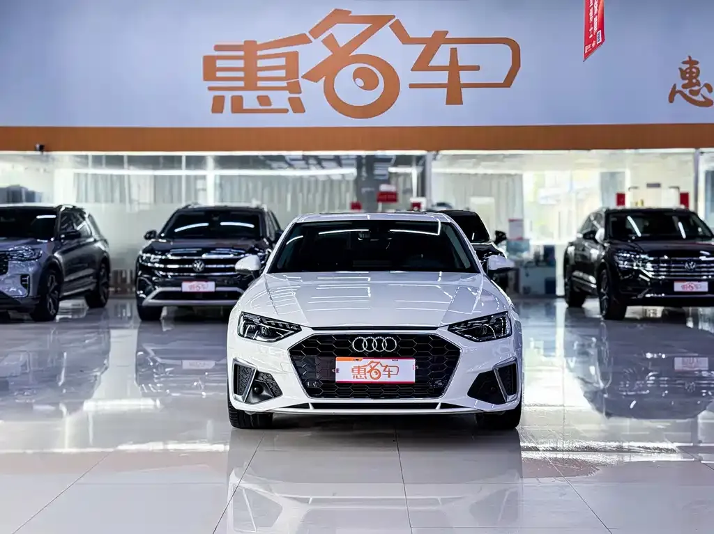 Audi A4L — фото 5