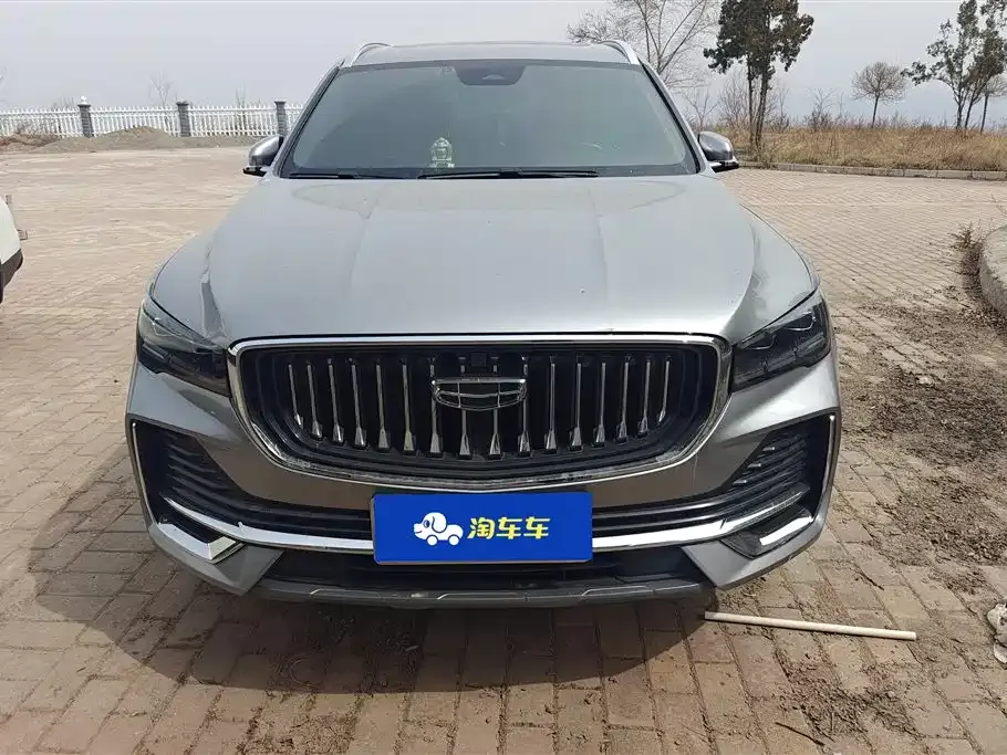 Geely Xingyue L — фото 9