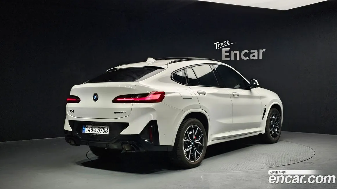 BMW X4 — фото 3