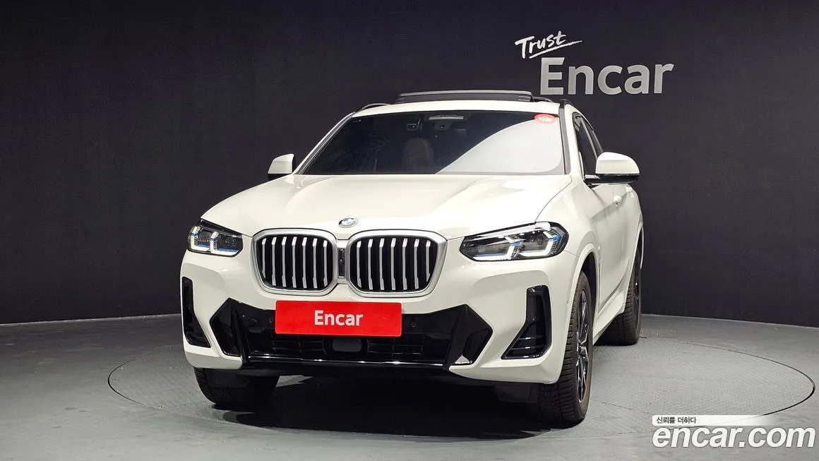 BMW X4 — фото 4