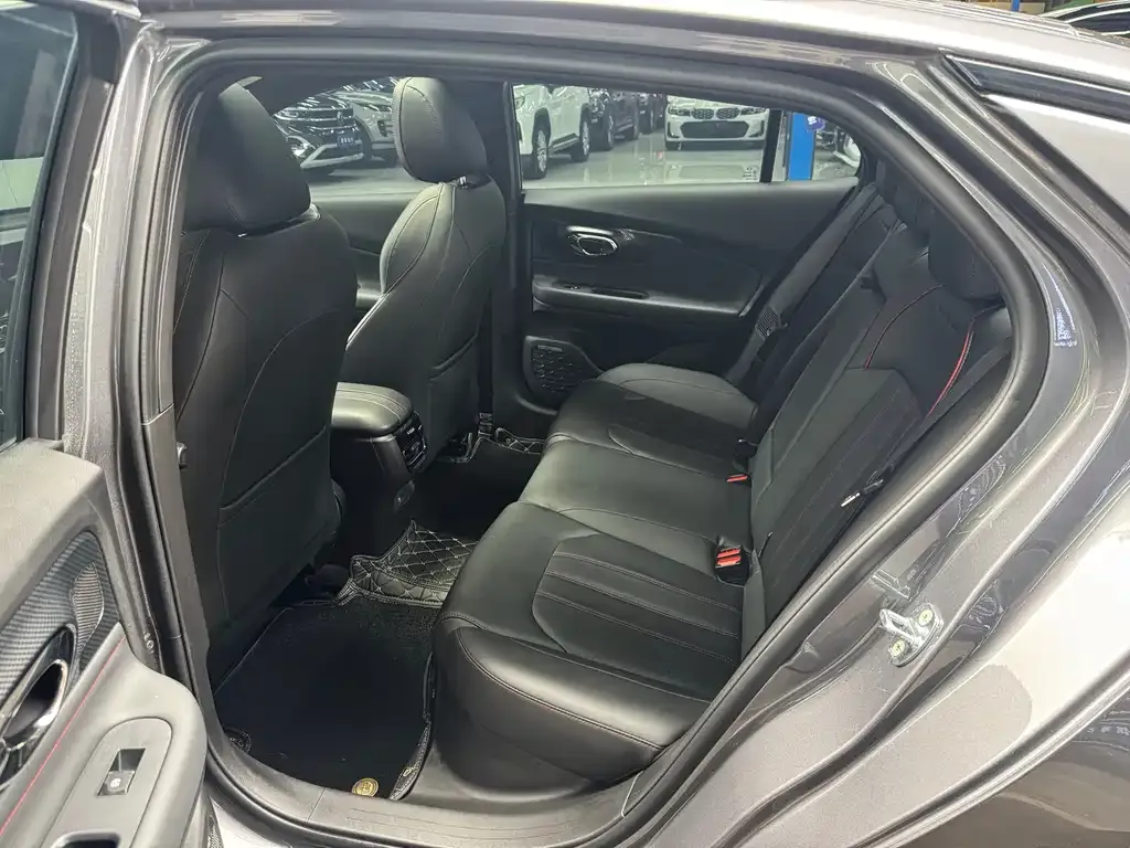 GAC Motor Shadow Leopard — фото 5