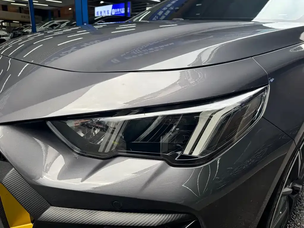 GAC Motor Shadow Leopard — фото 4