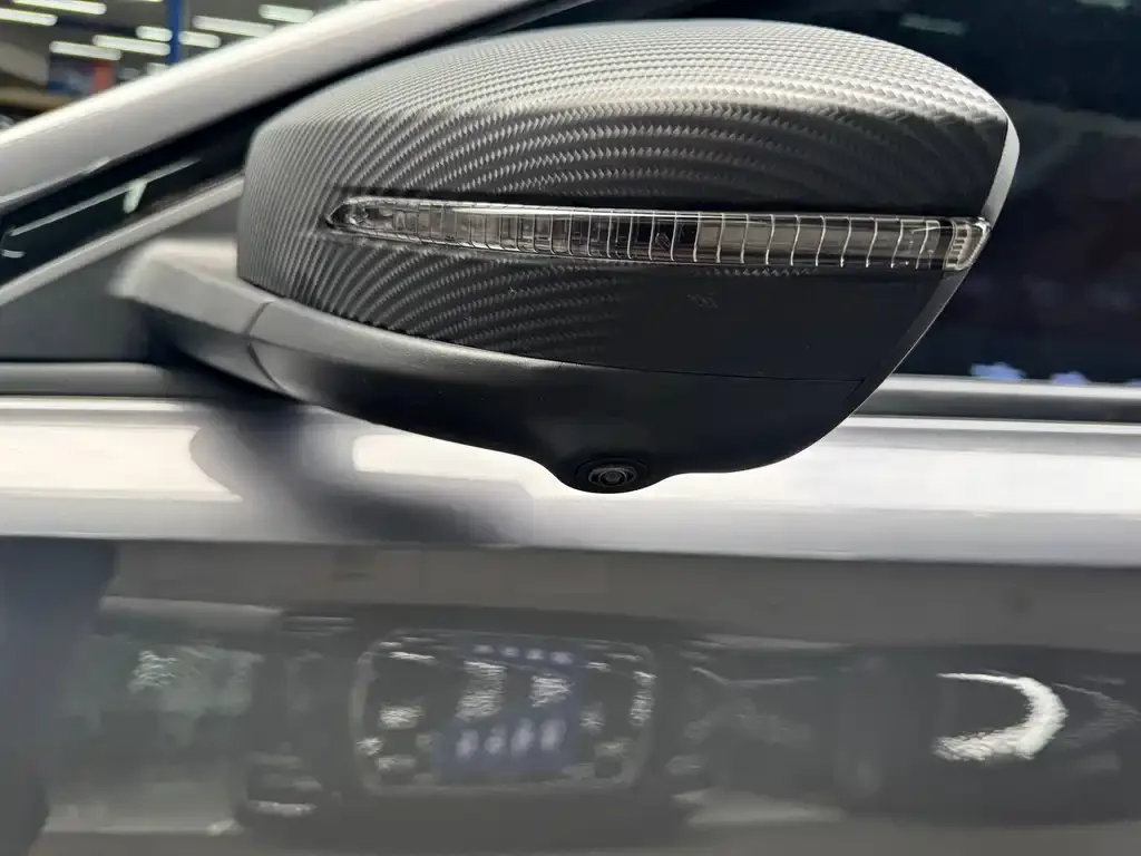 GAC Motor Shadow Leopard — фото 3