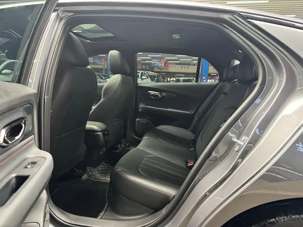 GAC Motor Shadow Leopard — фото 2