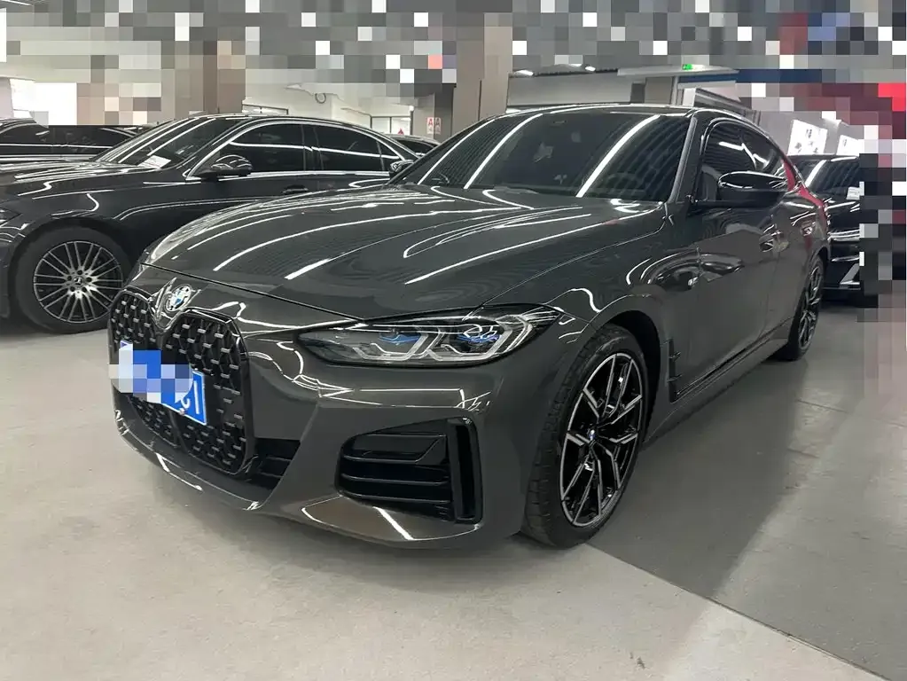 BMW 4 Series — фото 1