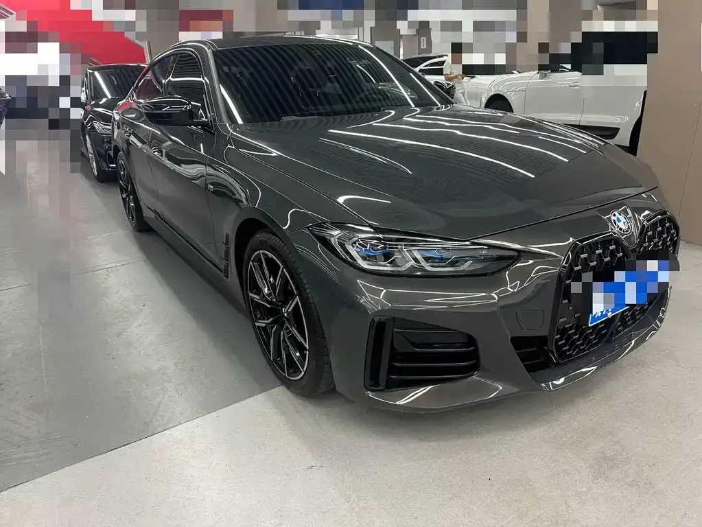 BMW 4 Series — фото 2