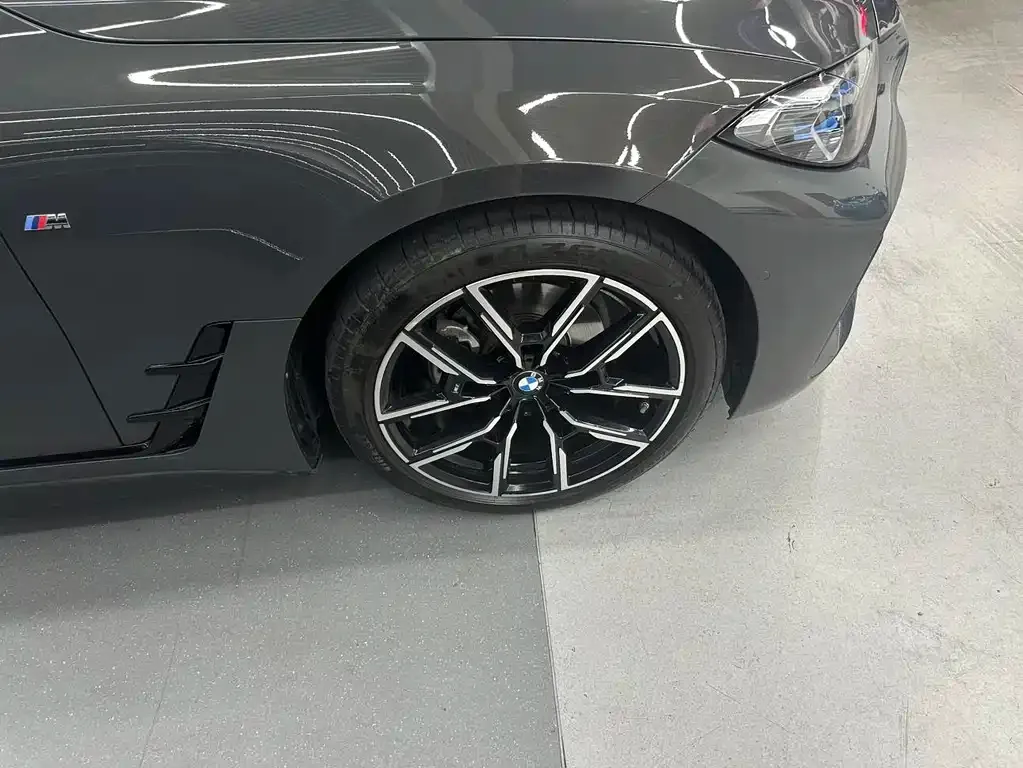 BMW 4 Series — фото 9