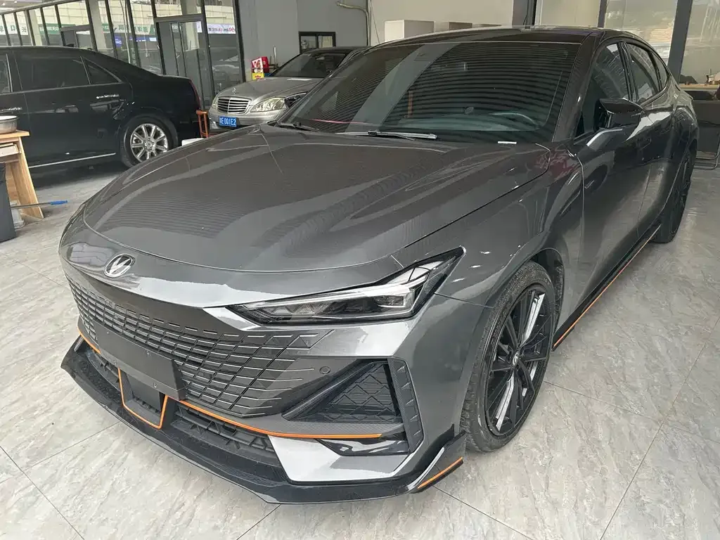 Changan UNI-V 2022 из CN, фото 1
