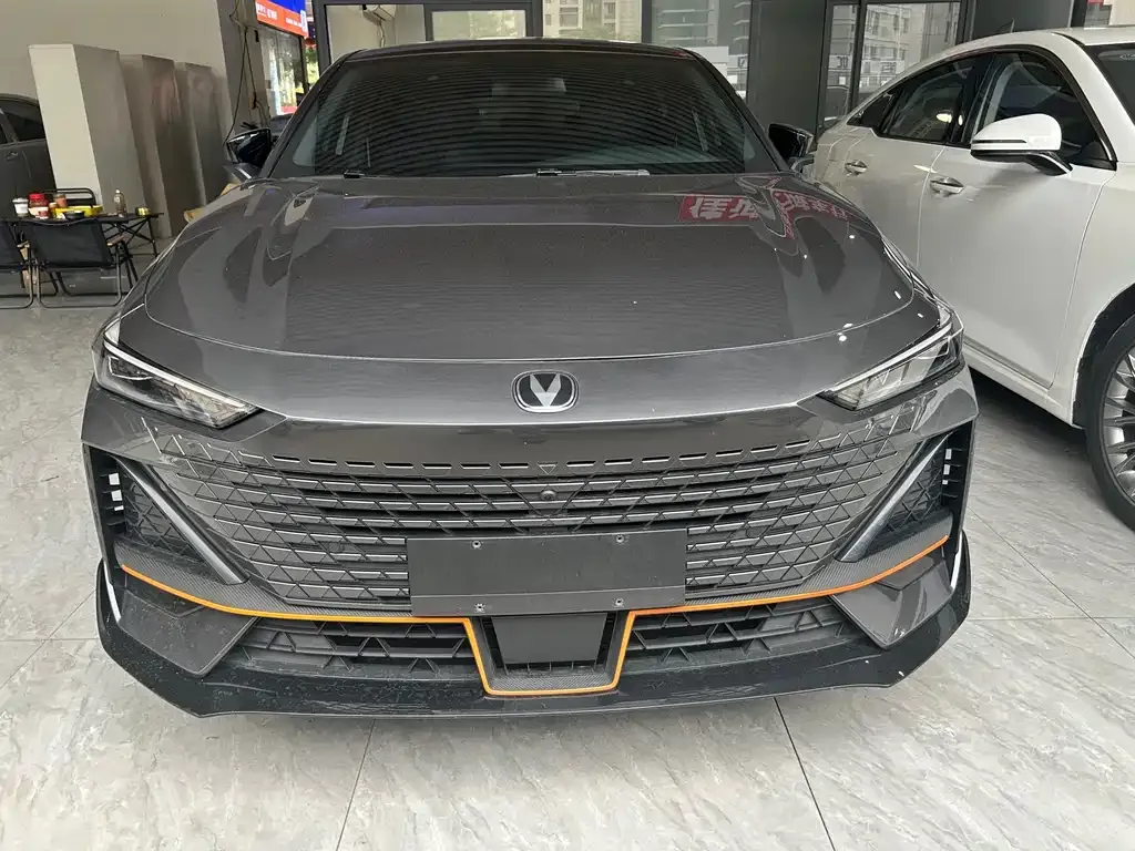 Changan UNI-V 2022 из CN, фото 5
