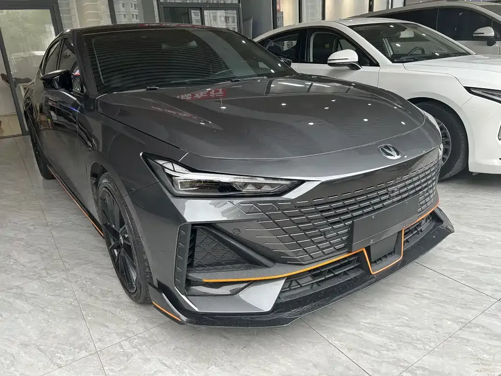 Changan UNI-V 2022 из CN, фото 8