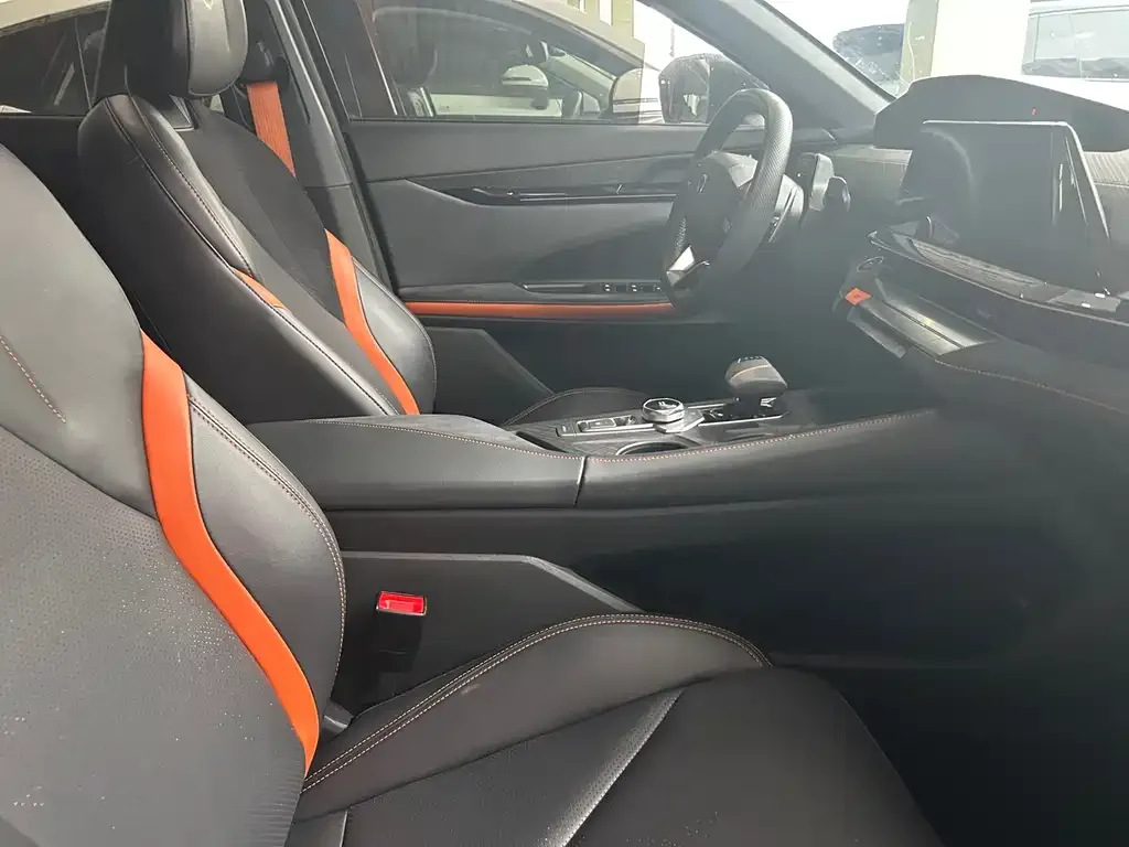 Changan UNI-V 2022 из CN, фото 6
