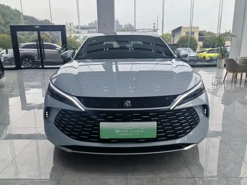 BYD Qin L — фото 3