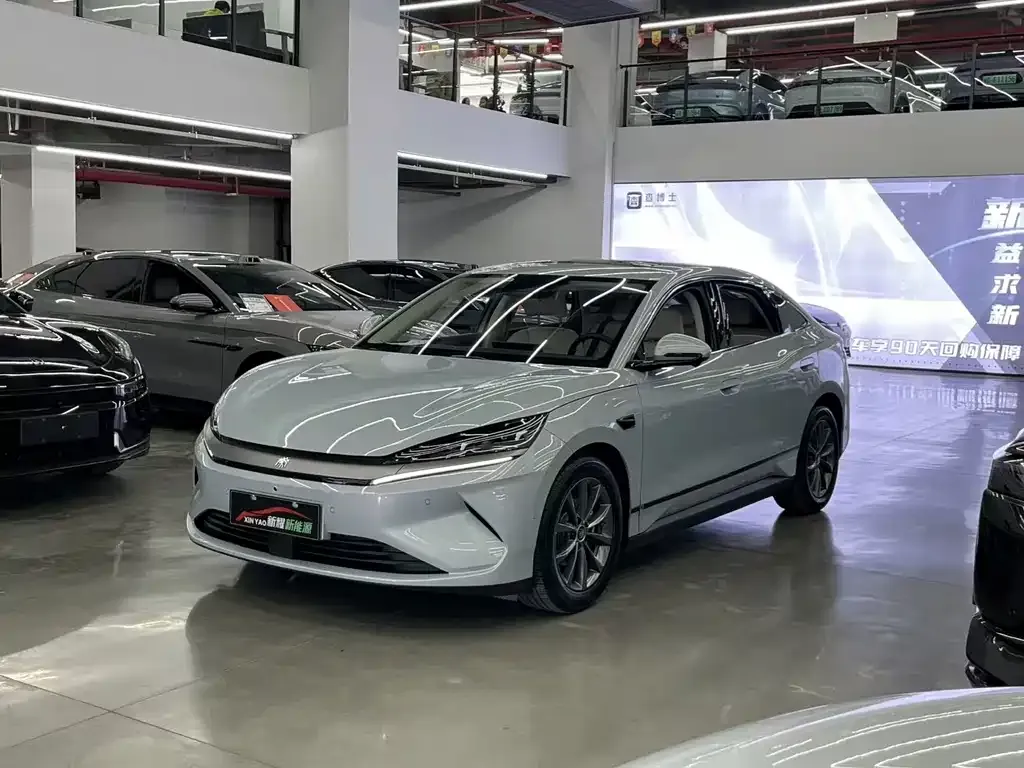 BYD Qin L 2025 из CN, фото 1