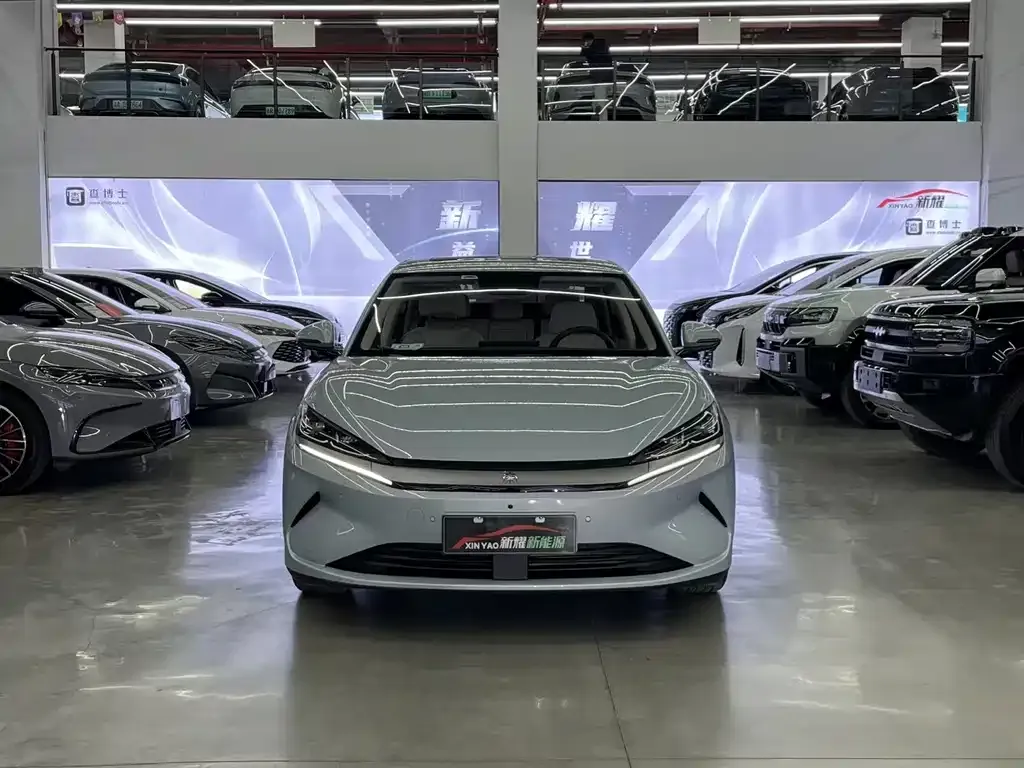 BYD Qin L 2025 из CN, фото 7