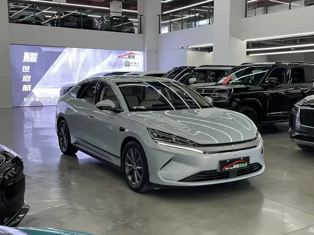 BYD Qin L 2025 из CN, фото 9