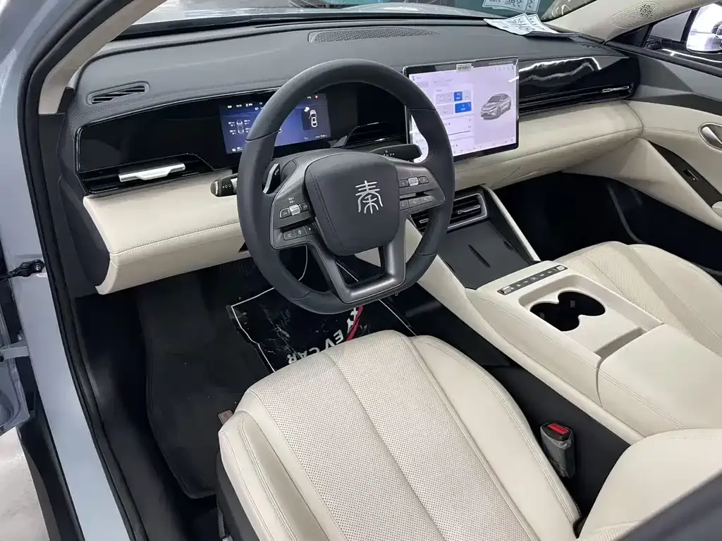 BYD Qin L 2025 из CN, фото 8