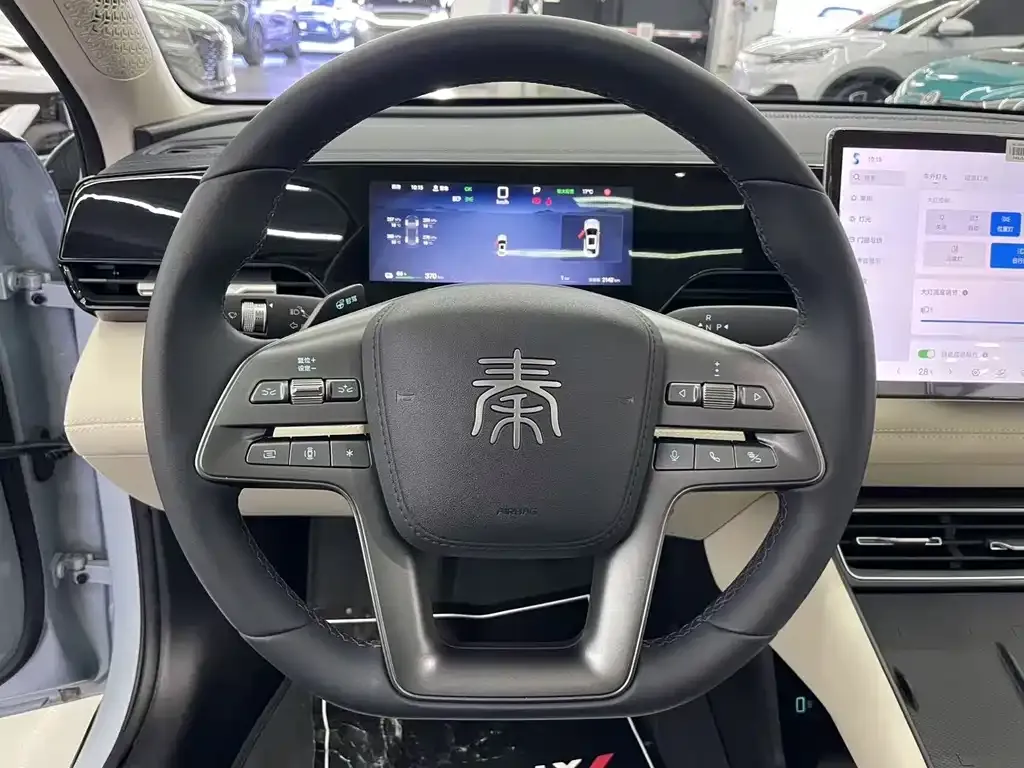 BYD Qin L 2025 из CN, фото 4