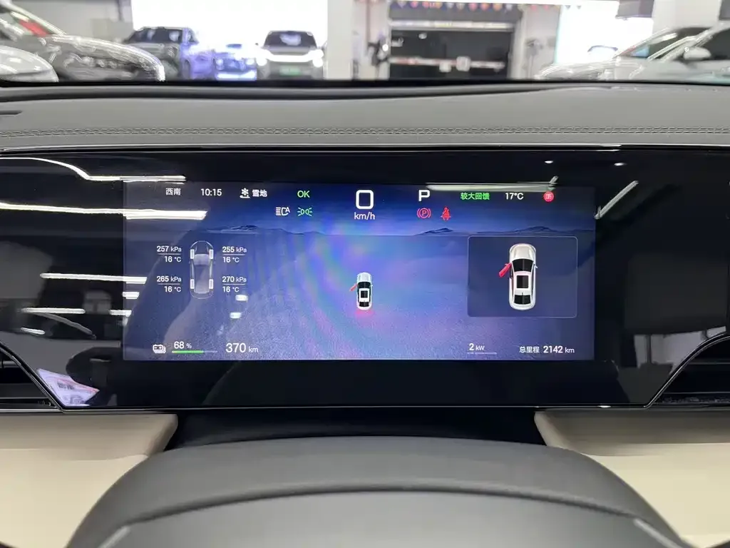 BYD Qin L 2025 из CN, фото 5