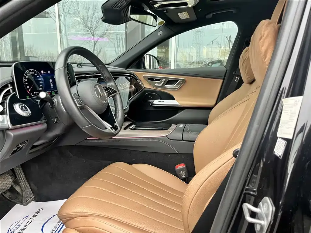 Mercedes-Benz E-Class New Energy — фото 2