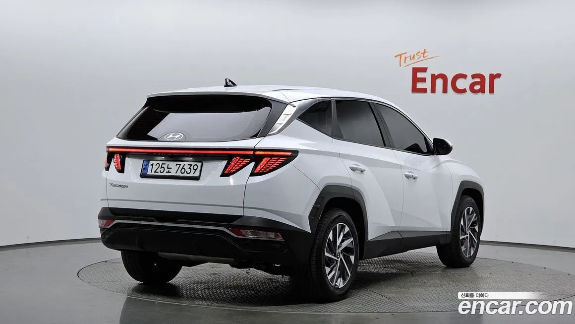 Hyundai Tucson — фото 6