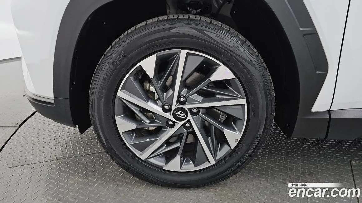 Hyundai Tucson — фото 4