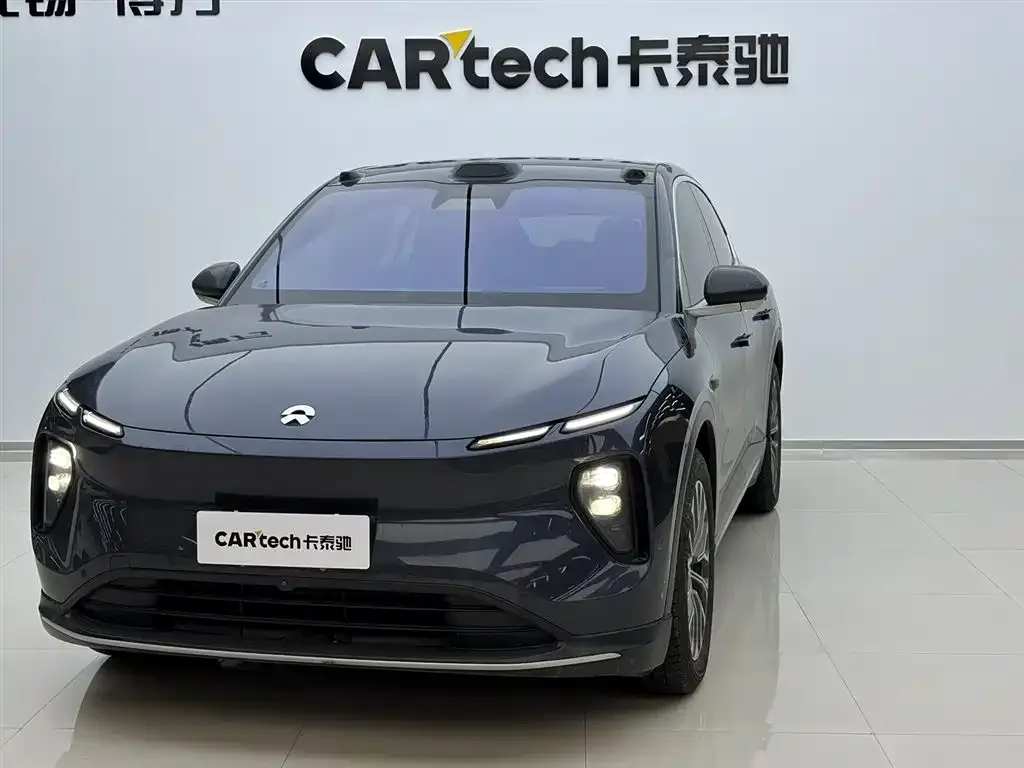 NIO EC6 2024 из CN, фото 1