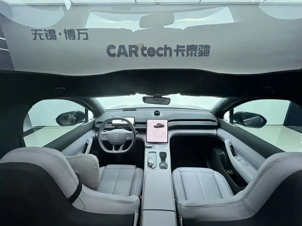 NIO EC6 2024 из CN, фото 4