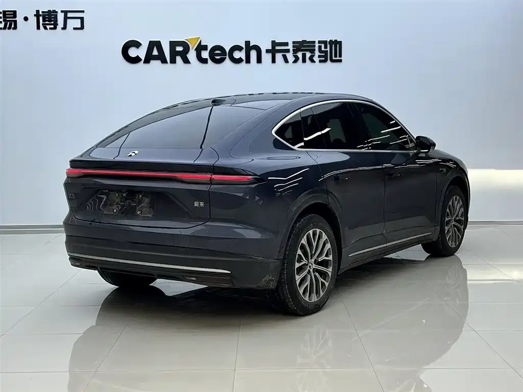 NIO EC6 2024 из CN, фото 10