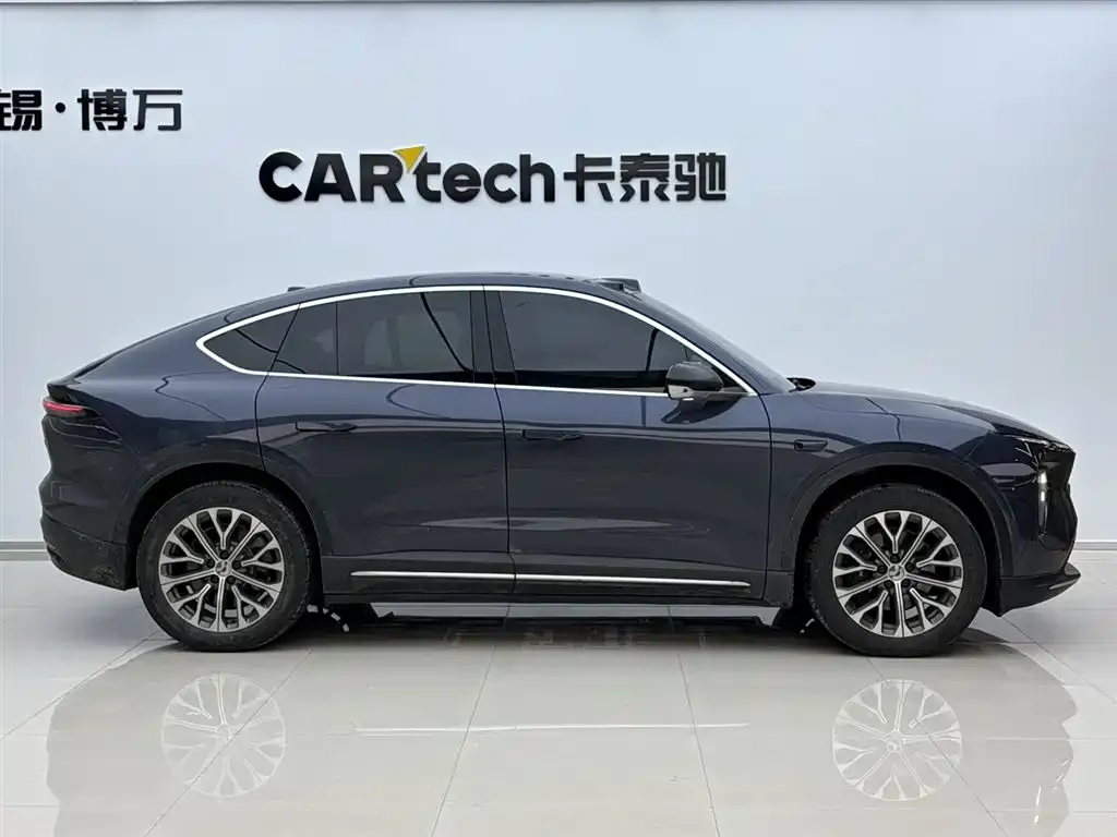 NIO EC6 2024 из CN, фото 2
