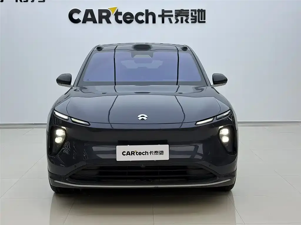 NIO EC6 2024 из CN, фото 7