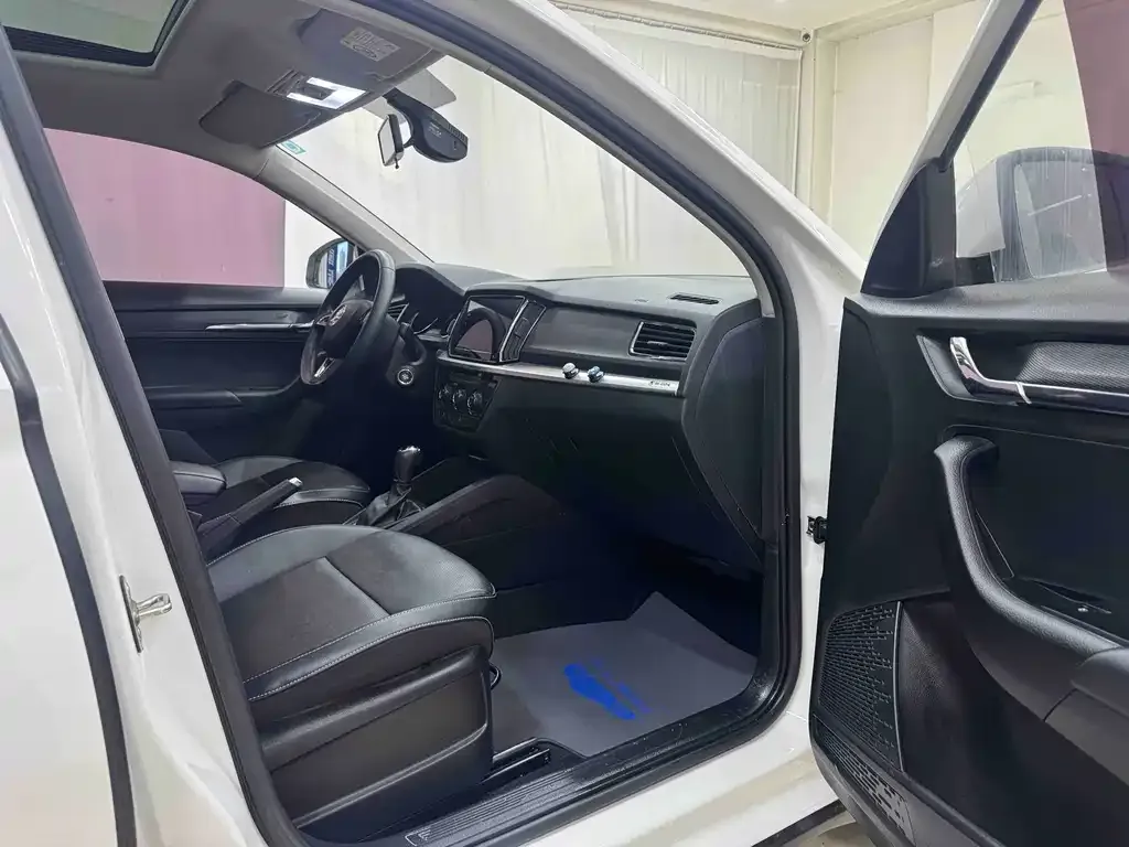 Skoda Kamiq 2021 из CN, фото 5