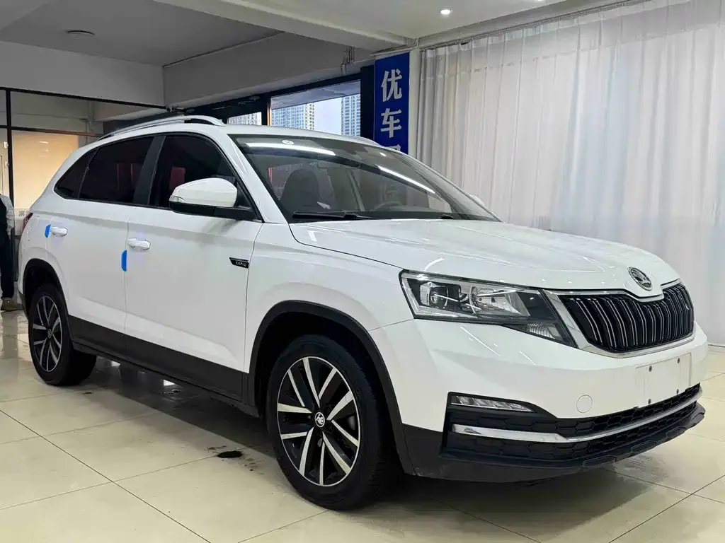 Skoda Kamiq 2021 из CN, фото 9
