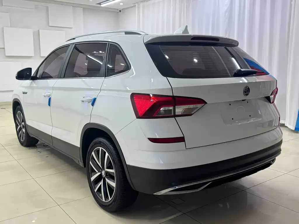 Skoda Kamiq 2021 из CN, фото 8