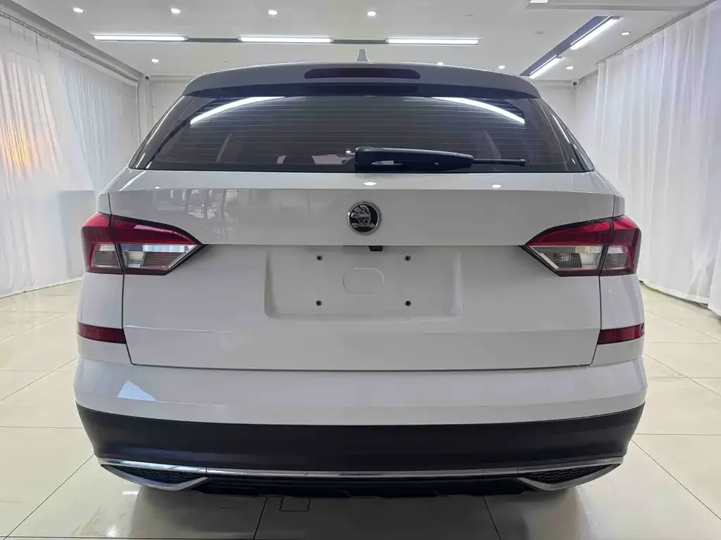 Skoda Kamiq 2021 из CN, фото 3