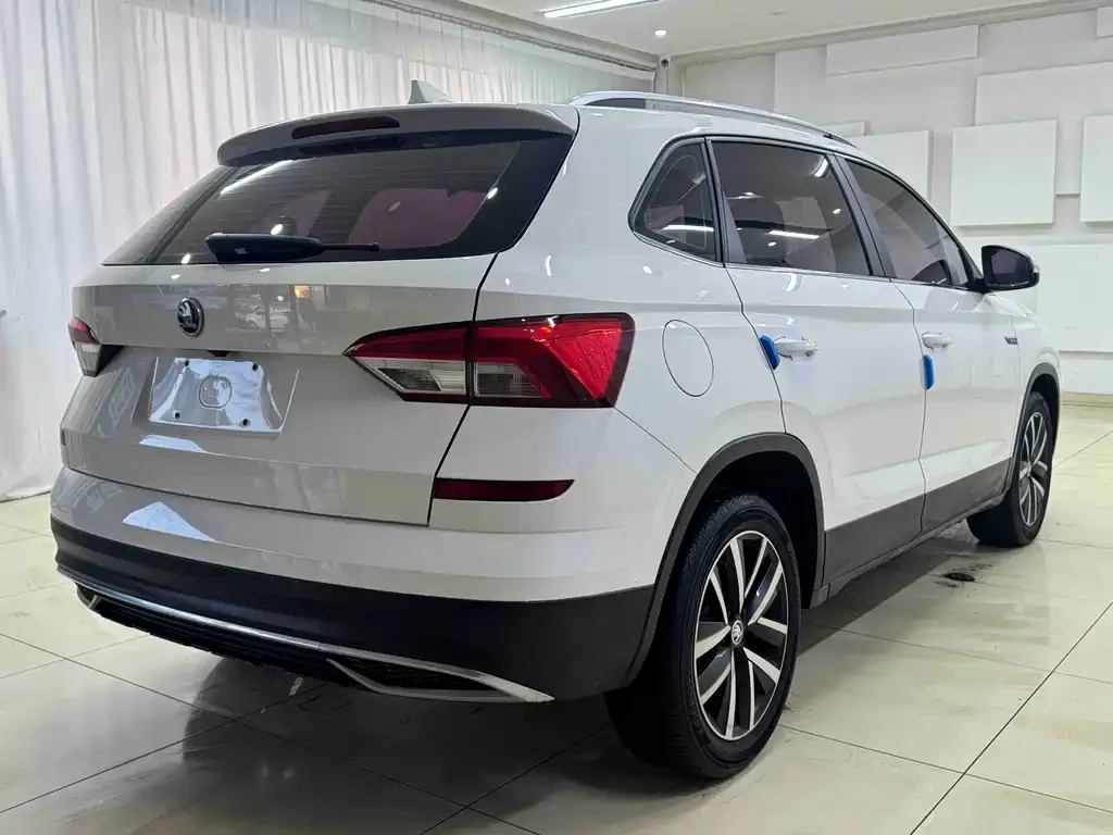 Skoda Kamiq 2021 из CN, фото 7